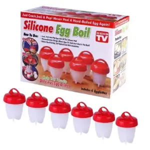 SILICONAS EGG