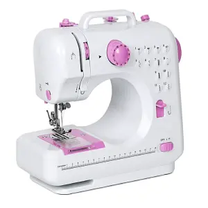 Maquina De Coser Para Hogar