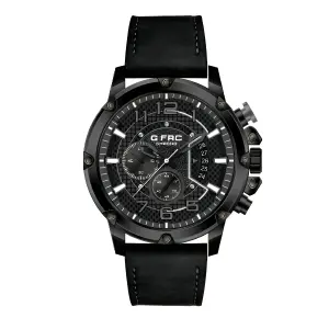 Reloj G-force H3680g Cronografo Funciona