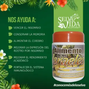 Alimento de los Israeles
