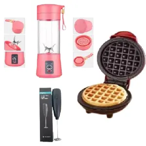 Combo Desayuno Energético
