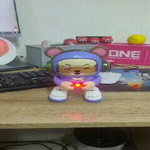 OSO BAILARIN