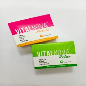 COMBO VITALNOVA Activa + Relax