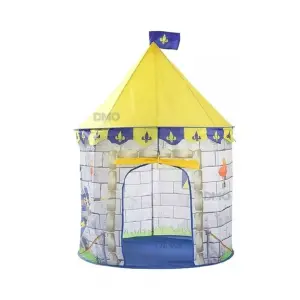 Carpa Castillo Medieval Casa Rey Azul