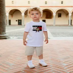 KIDS TOMMY TAZZ