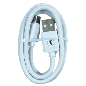 Cable Encauchetado Tipo C
