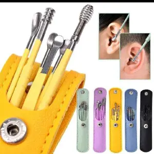 Kit limpiador de oidos