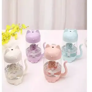 Humidificador Vaporizador Tierno De Gati
