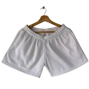 SHORT DAMA BLANCO XL
