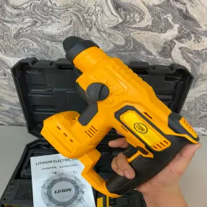 Roto martillo inalámbrico pequeño