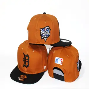 Gorra Detroid Tigers