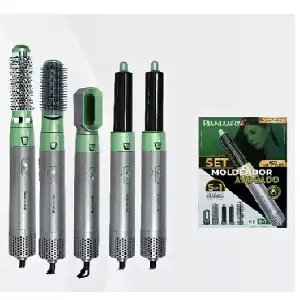 CEPILLO SECADOR 5 EN 1