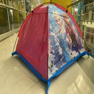 Camping de niña diseños surtidos