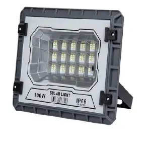 LAMPARA SOLAR 100W LH (V)