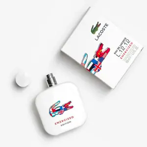 ENERGIZED DE LACOSTE