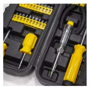 Kit Herramientas Manuales Maletín 142pcs