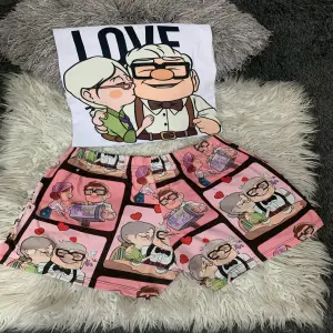 Pijama Personalizada Hombre