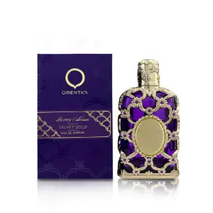 Perfume Orientica Velvet Gold 1.1 100ml