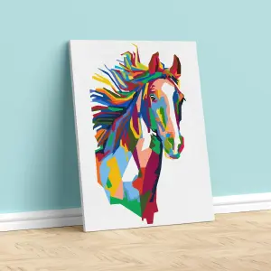 CABALLOS LIENZO 47