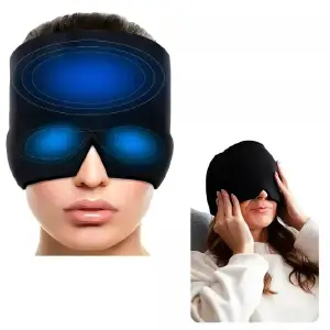 GORRO GEL PARA EL ALIVIO MIGRAÑA