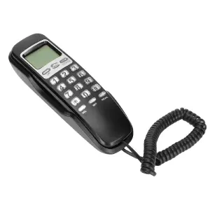 Telefono Fijo Escritorio Kx-t333cid