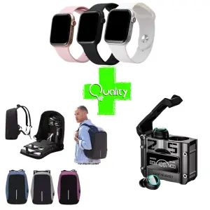 Maleta Antirrobo+Audífonos M25+T500ultra