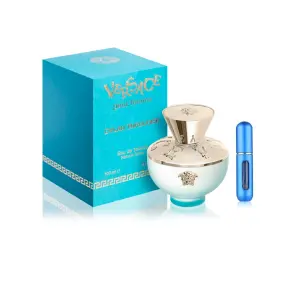 DYLAN TOURQUESA VERSACE+ Perfumero