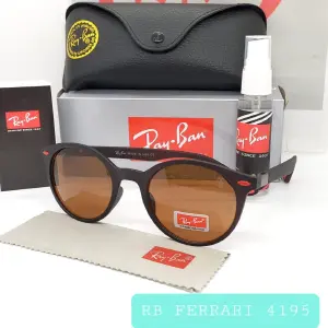 Gafas Rayban E Ferrari Roun