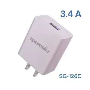 Cabezote Para Cargador SpeedSong 3.4A