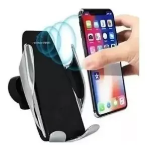 Cargador Inalámbrico Soporte Carro