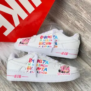 Tenis infantiles Karol G 2