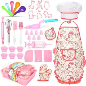 juego de chef para hornear niñas