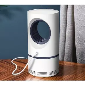 Lámpara Anti-mosquitos Usb Trampa moscas