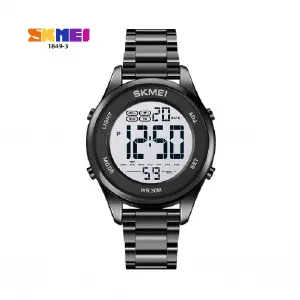 1849-3 SKMEI DIGITAL METAL HOMBRE RELOJ
