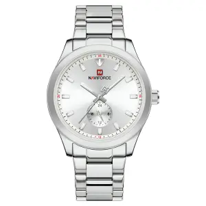 Reloj Naviforce Casual Nf9231 Crono Homb
