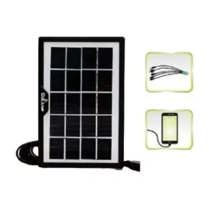PANEL SOLAR CL-650