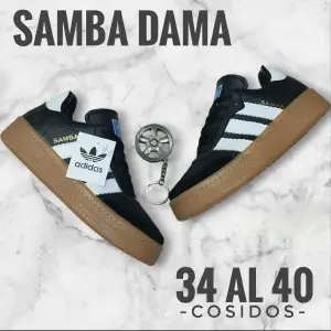 Adidas Samba Cocidos Dama