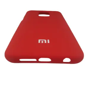 Protector Silicone Case Redmi Note 9S