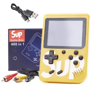 Consola Sup Game 400 En 1