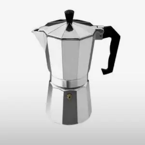 Moka 450ml Aluminio