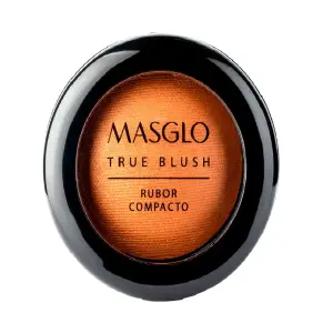 RUBOR COMPACTO MASGLO COSMETICS 1.8 GR -