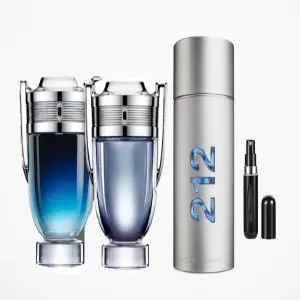 PROMO - 14 (3 PERFUMES)CABALLERO