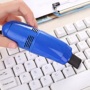 Mini aspiradora USB Para teclado
