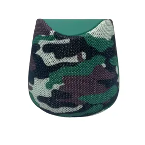 Parlante Bluetooth MY576BT verde Militar
