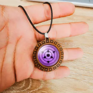 Collar Rinnegan Supremo Naruto Anime