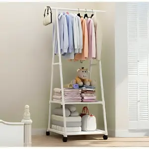 ORGANIZADOR DE ROPA AY-5050 Movil