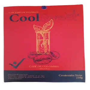 Café de especialidad COOLSWEET