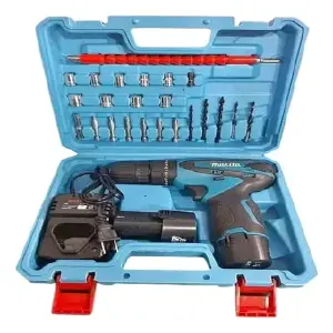 Taladro Inalámbrico Atornillador Makita: ¡Potencia y Precisión en tus Manos! - taladro inalámbrico atornillador makita