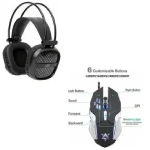COMBO GAMER 4 EN 1 K58