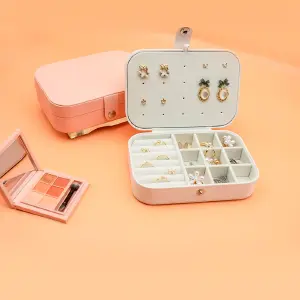 Joyero organizador de accesorios